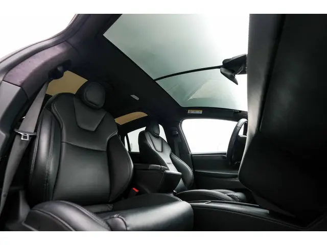 Tesla Model X Performance Ludicrous 7p. 2019 Elektrisch 30