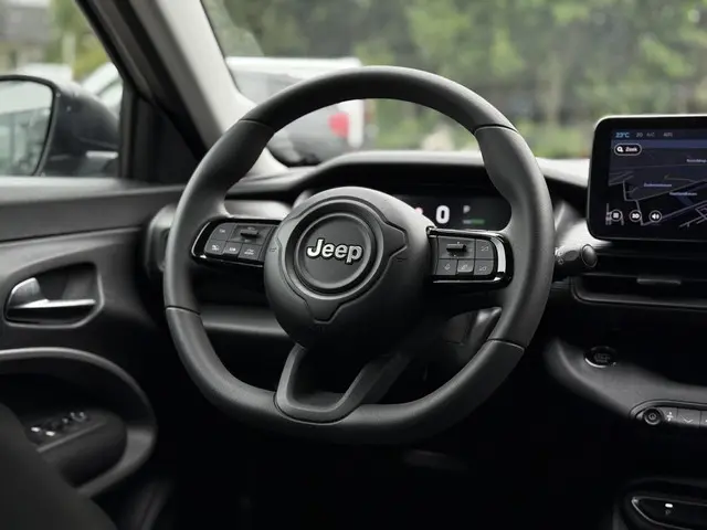 Jeep Avenger Longitude 54 kWh 2024 Elektrisch 19
