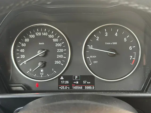 BMW 1 Serie 116i Automaat|Navi|PDC|nette auto 2012 Benzine 12