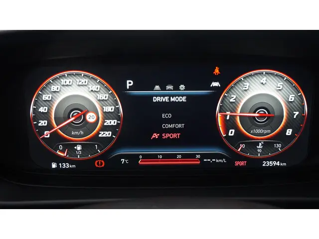 Hyundai i20 1.0 T-GDI Automaat Comfort 2023 Benzine 19