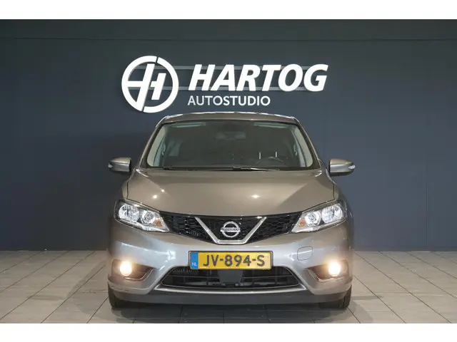 Nissan Pulsar 1.2 DIG-T N-Connecta 2016 Benzine 5