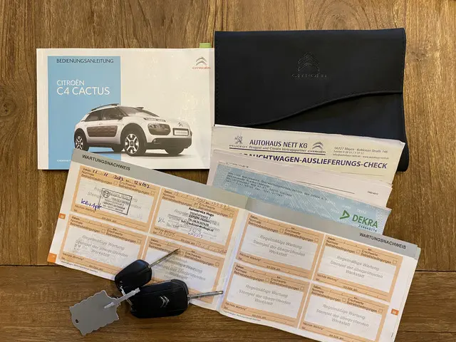 Citroën C4 Cactus 1.2 PureTech Business 2015 Benzine 5