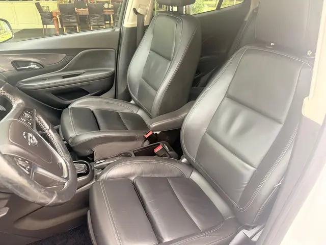 Opel Mokka X 1.4 Turbo Innovation 2018 Benzine 5