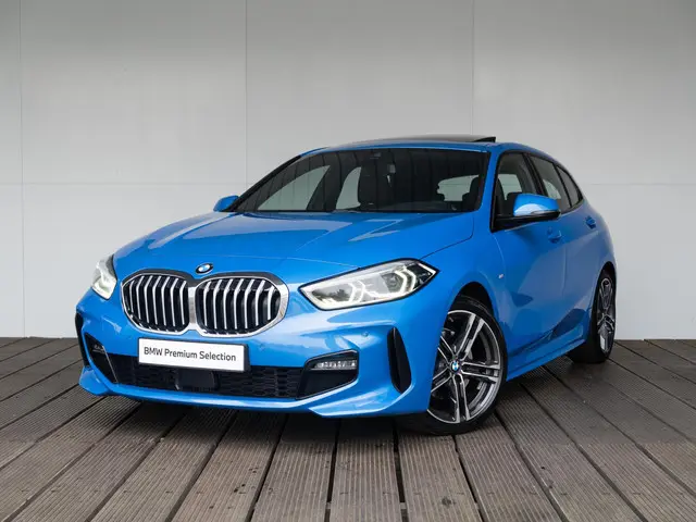 BMW 1 Serie 5-deurs 2021 Benzine 37