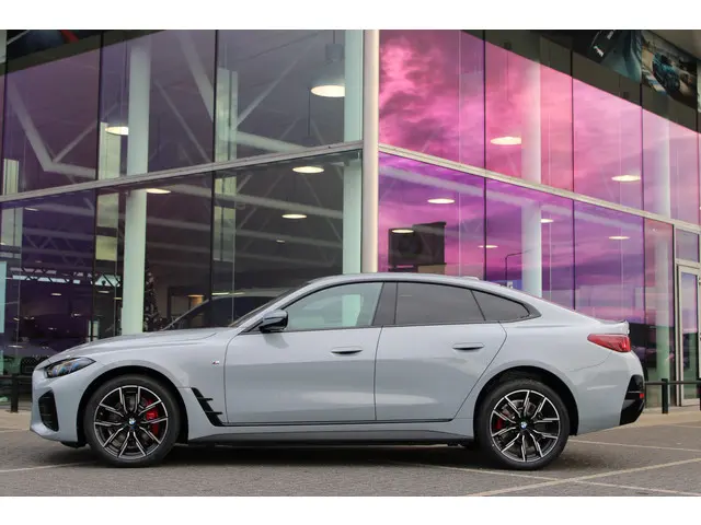 BMW i4 eDrive40 M Sport 2025 Elektrisch 12