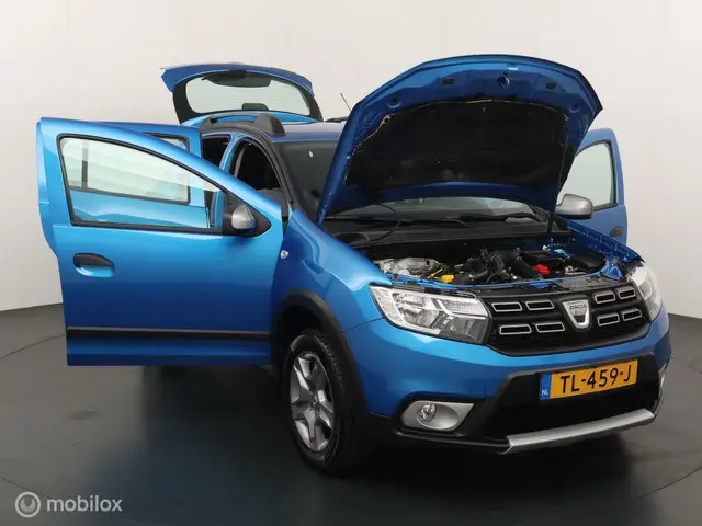 Dacia Sandero Stepway 0.9 TCe SL 2018 Benzine 27