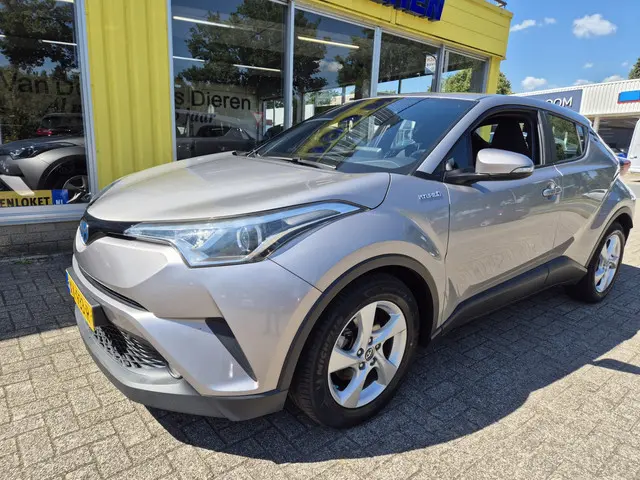 Toyota C-HR 1.8 Hybrid Active 2019 Hybride Benzine