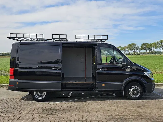 Volkswagen Crafter 50 2.0 2019 Diesel 15