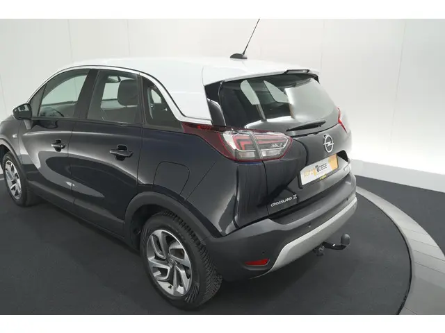 Opel Crossland X 110 Turbo Innovation 2019 Benzine 19