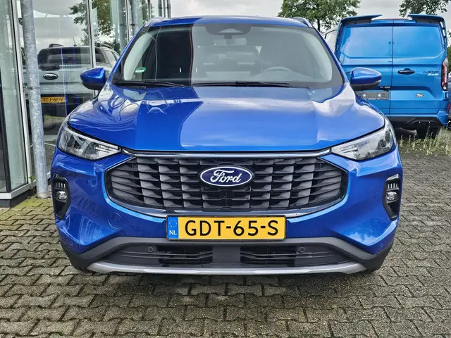 Ford Kuga 2.5 PHEV Titanium 2024 Hybride Benzine 7