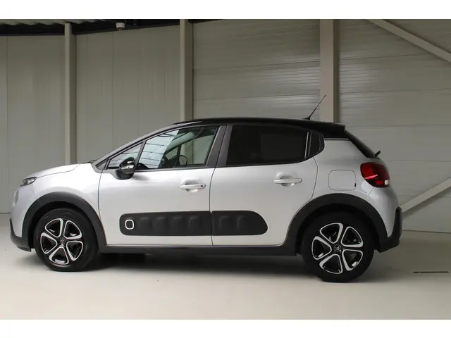 Citroën C3 1.2 PureTech Feel Edition 2018 Benzine 9