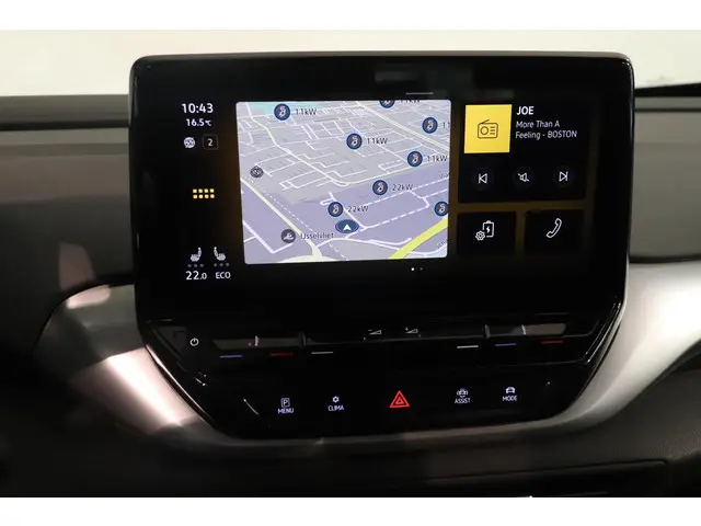 Volkswagen ID.4 City 52 kWh 2021 Elektrisch 10