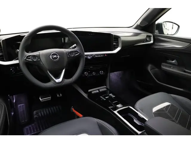 Opel Mokka 1.2 Turbo Hybrid GS 2024 Hybride Benzine 7
