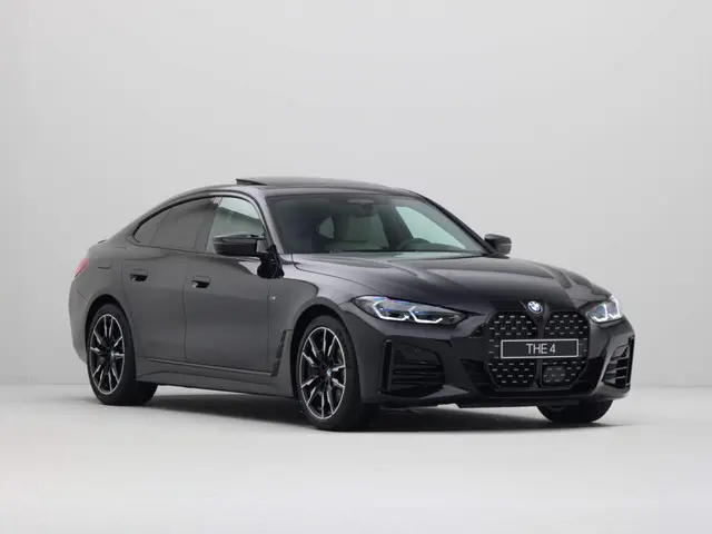 BMW 4 Serie M440i xDrive Gran Coupé 2024 Benzine 7