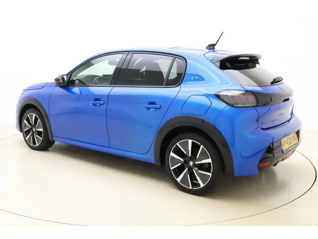 Peugeot e-208 EV GT Pack 50 kWh 2022 Elektrisch 4