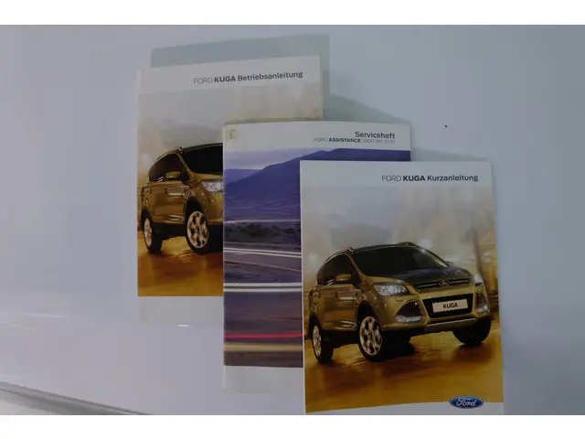 Ford Kuga 1.5 Titanium 2016 Benzine 32