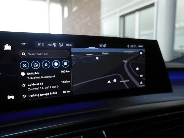 Peugeot 3008 1.2 Hybrid 136 GT 2024 Hybride Benzine 27