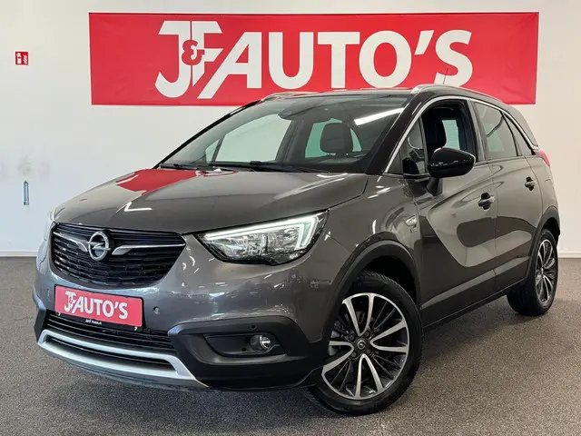 Opel Crossland X