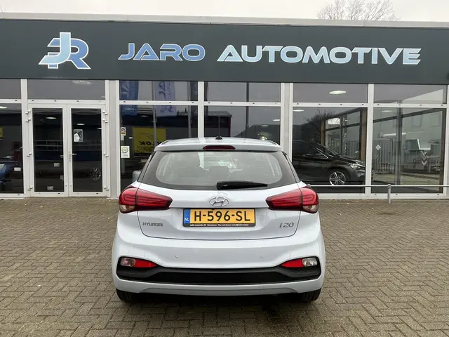 Hyundai i20 1.0 T-GDI Comfort 2020 Benzine 46