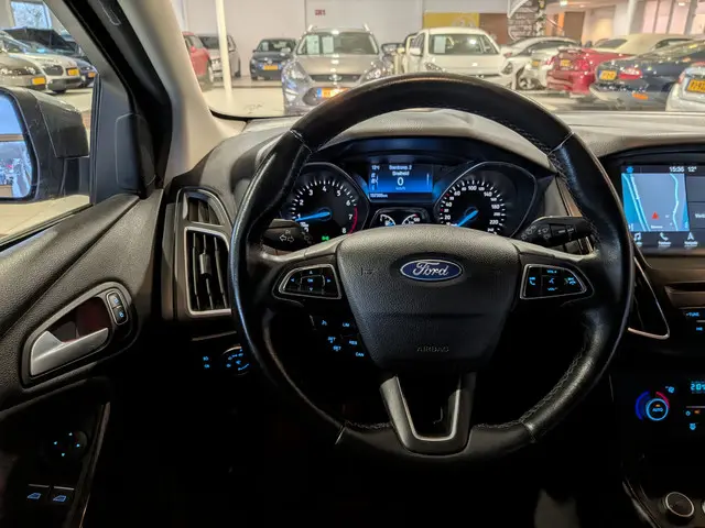 Ford Focus Wagon 1.0 Titanium 2017 Benzine 10