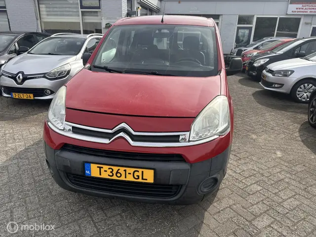 Citroën Berlingo combi 1.6 VTi Attraction 2012 Benzine 4
