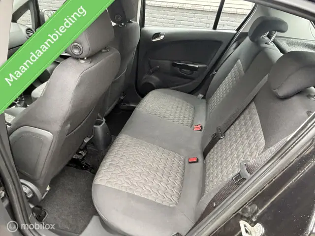 Opel Corsa 1.2 16 v EcoFlex Cosmo berlin 2013 Benzine 7