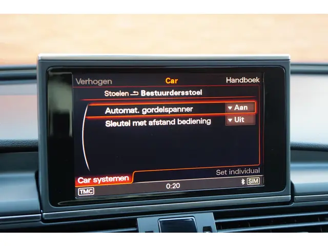 Audi S6 4.0 TFSI S6 quattro Pro Line Plus 2012 Benzine 48