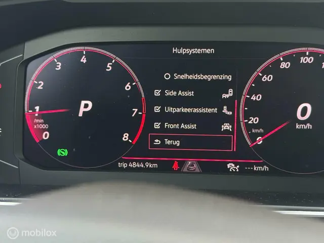 Volkswagen Tiguan 1.5 TSI R-Line Business+ 2020 Benzine 15