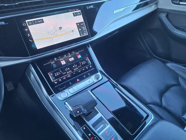 Audi Q7 55 TFSI quattro Pro Line 2020 Benzine 14