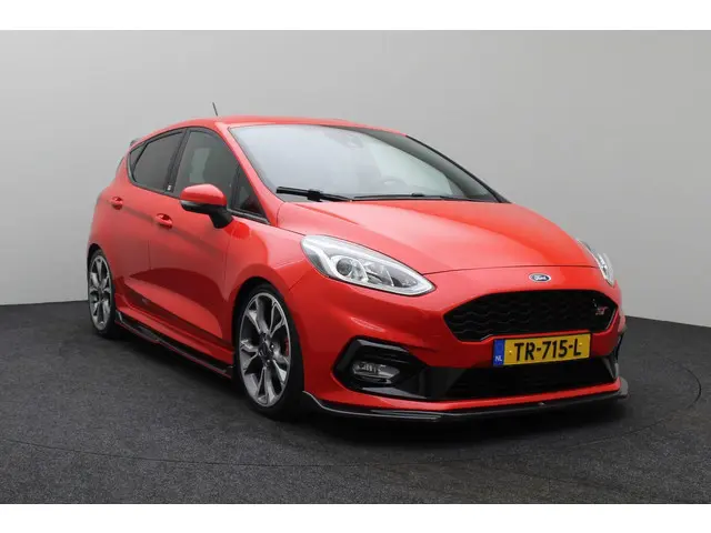 Ford Fiesta 1.0 EcoBoost ST-Line 2018 Benzine 13