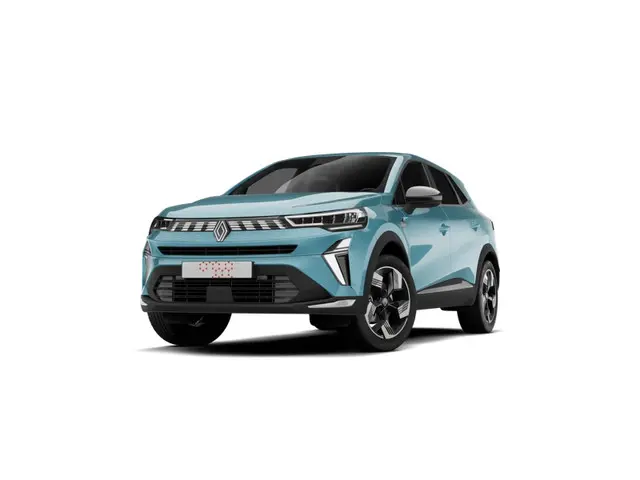 Renault Symbioz Techno 2025 Hybride Benzine