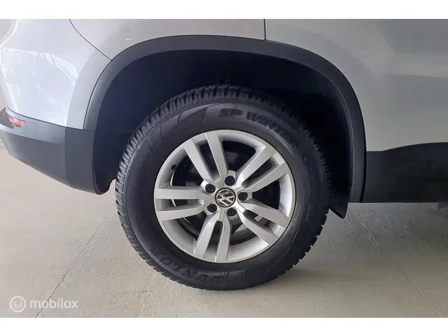 Volkswagen Tiguan 1.4 TSI Easyline 2012 Benzine 14