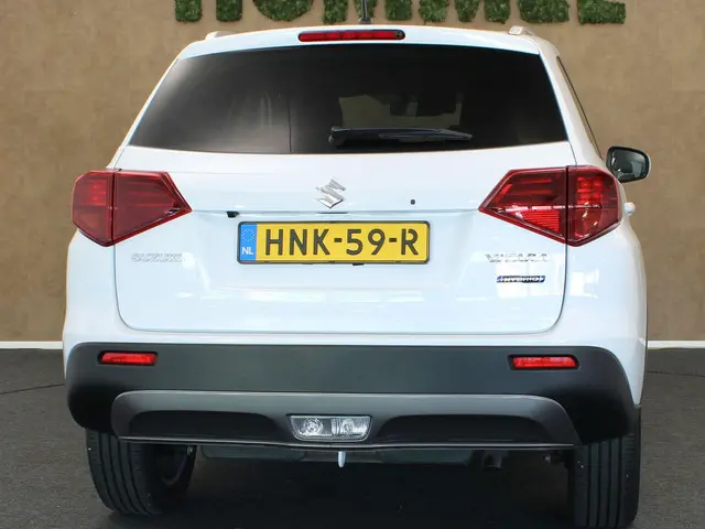 Suzuki Vitara 1.5 Hybrid Select 2024 Hybride Benzine 7