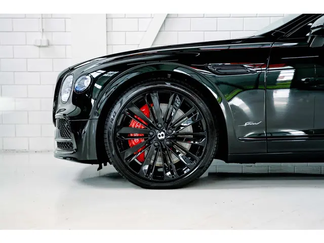 Bentley Flying Spur SPEED 6.0 W12 2023 Benzine 11