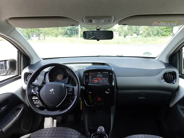 Peugeot 108 1.0 e-VTi Allure 2020 Benzine 13