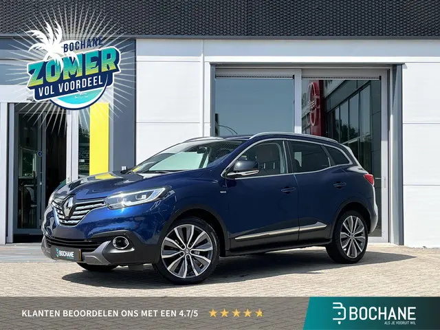 Renault Kadjar 1.2 TCe Bose 2018 Benzine