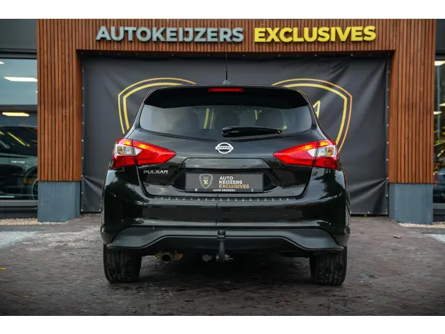 Nissan Pulsar 1.6 DIG-T GT 2016 Benzine 9