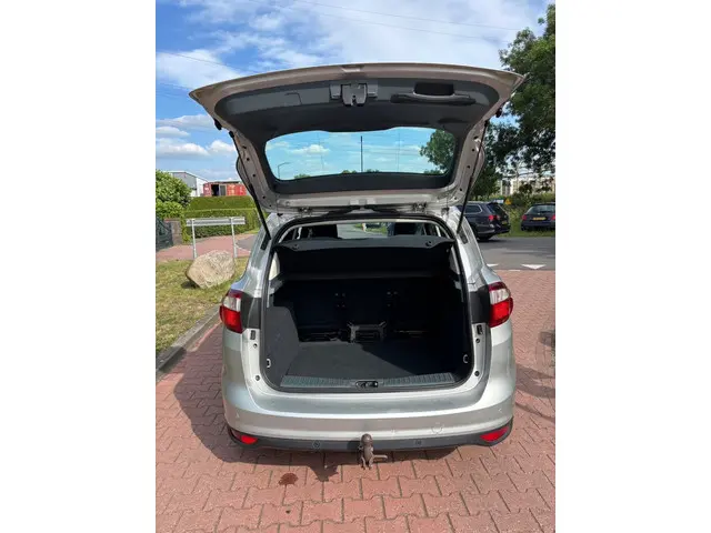 Ford C-MAX 1.0 Titanium AIRCO NAP NWE APK! 2013 Benzine 7