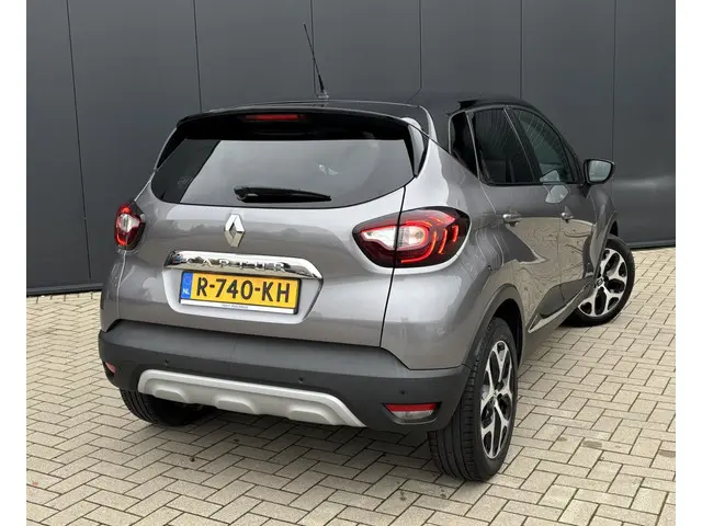 Renault Captur TCe Intens 2019 Benzine 3