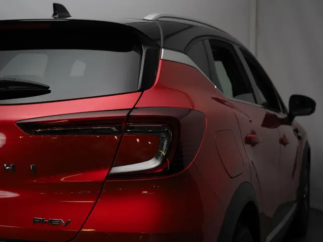 Mitsubishi ASX 1.6 PHEV AT Intense+ 2025 Hybride Benzine 7