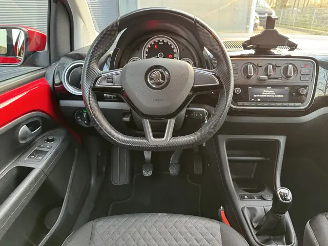 Škoda Citigo 1.0 60 pk Greentech Style 2019 Benzine 26