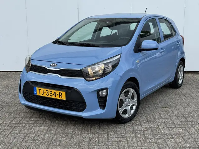 Kia Picanto 1.0 CVVT Eco Dynamics|Airco| 2018 Benzine