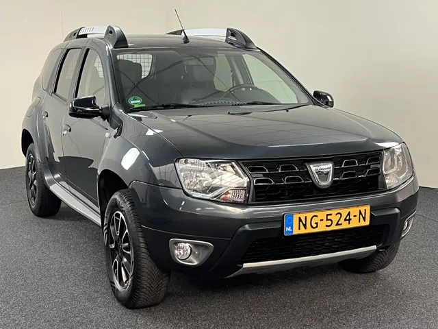 Dacia Duster 2