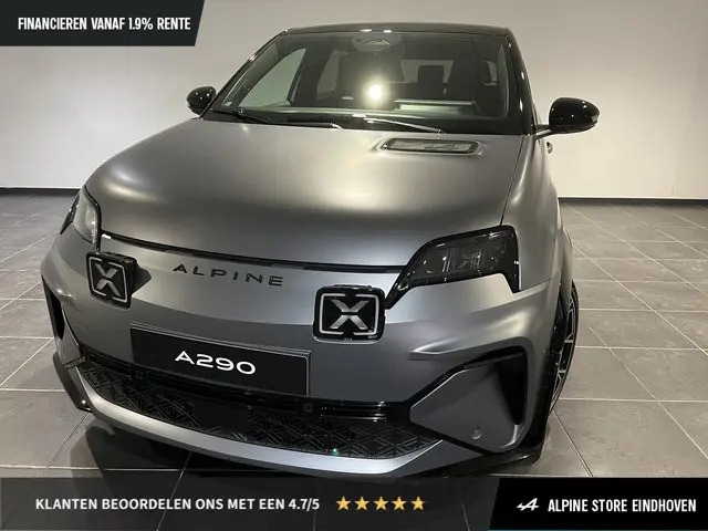 Alpine A290