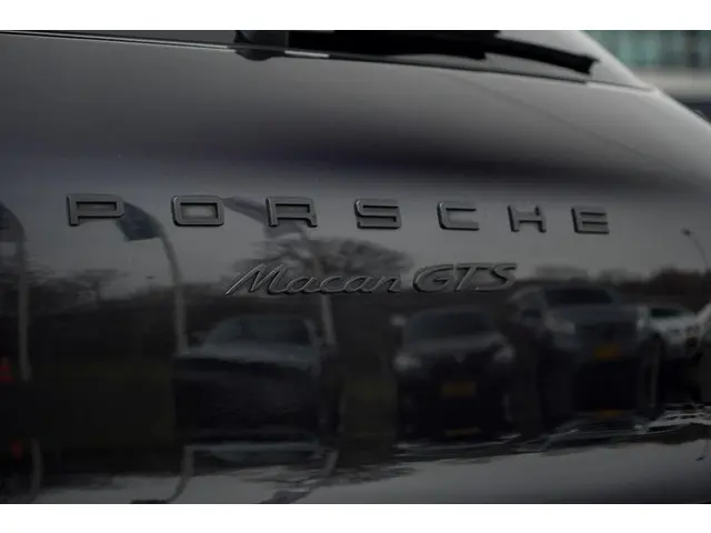 Porsche Macan 3.0 GTS 2018 Benzine 52