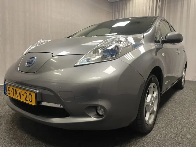 Nissan Leaf 2