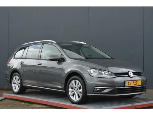 Volkswagen Golf Variant 1.0 TSI Comfortline 2019 Benzine 9