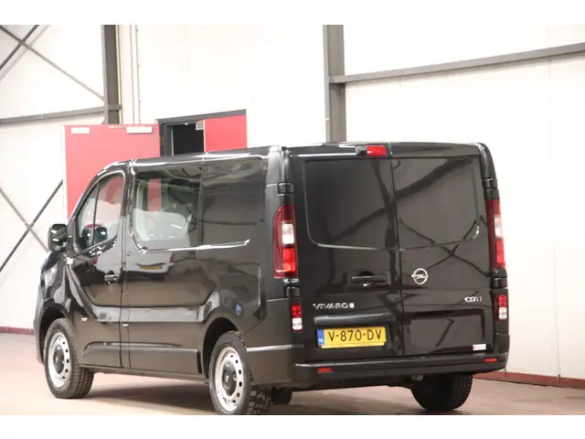 Opel Vivaro 1.6 CDTI L1H1 2017 Diesel 12