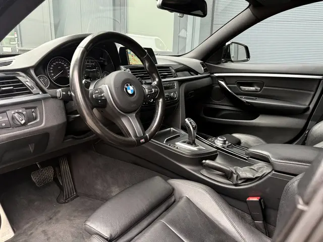 BMW 4 Serie Gran Coupé 428i xDrive M Sport 2015 Benzine 8