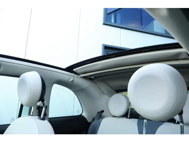 Fiat 500C 1.2 Lounge 2019 Benzine 13